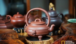 宜兴紫砂壶爆料案件最新,揭开行业黑幕，揭秘市场乱象